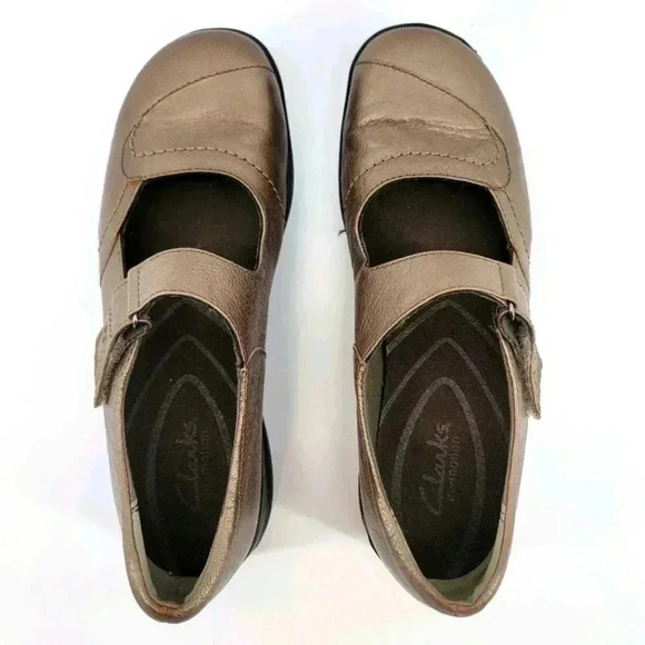 CLARK IN MOTION Mary janes - Picture 7 of 9